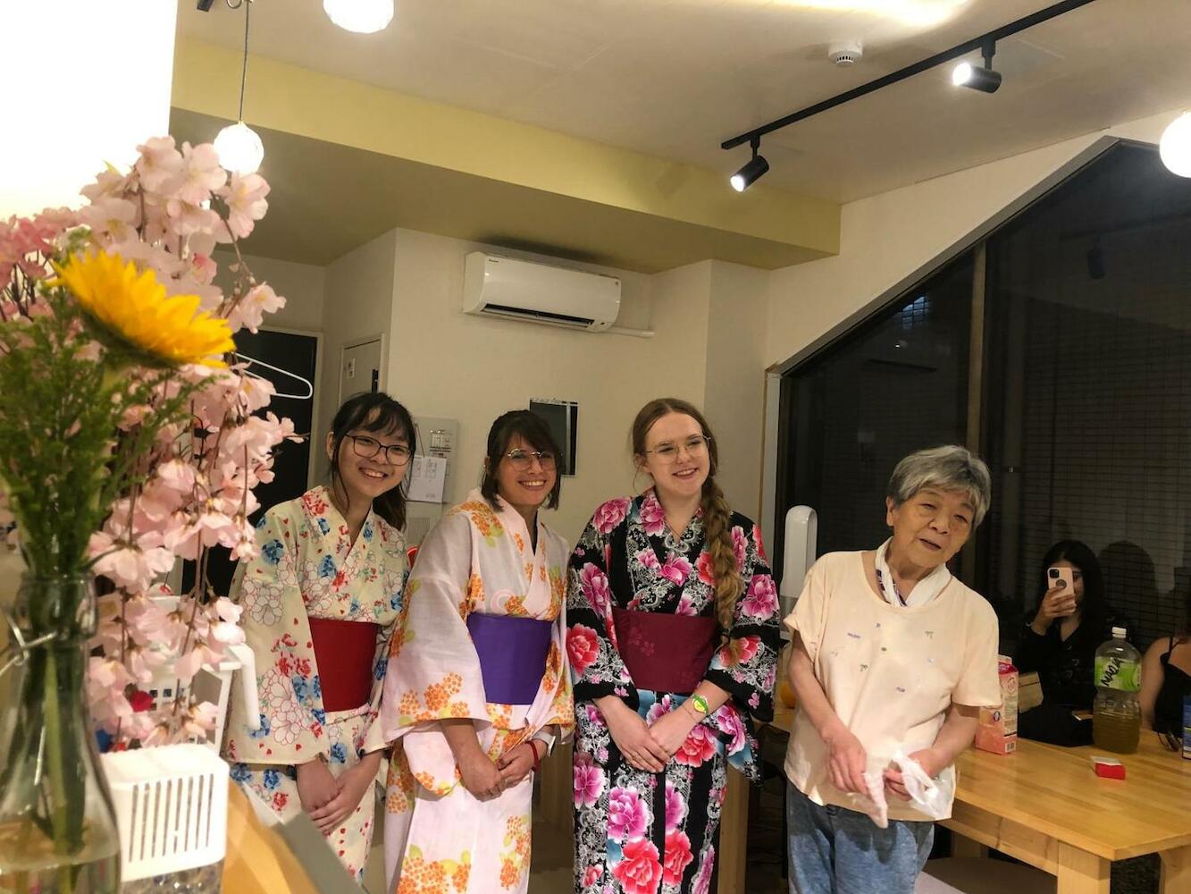 Makoto Guesthouse, Tokyo