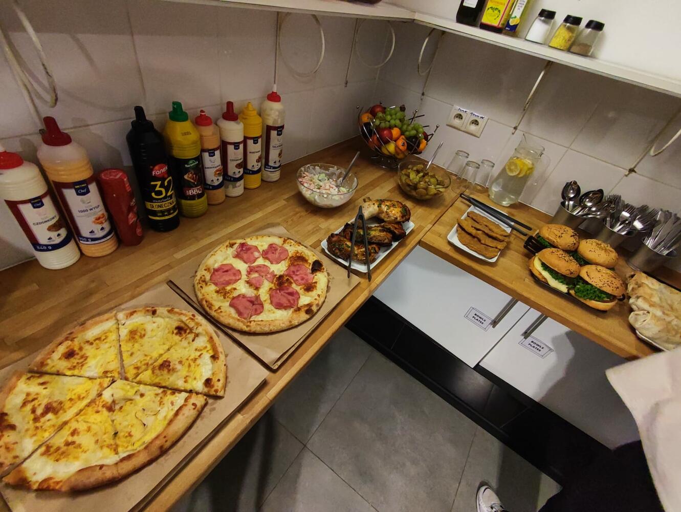 Greg & Tom Party Hostel, Krakow