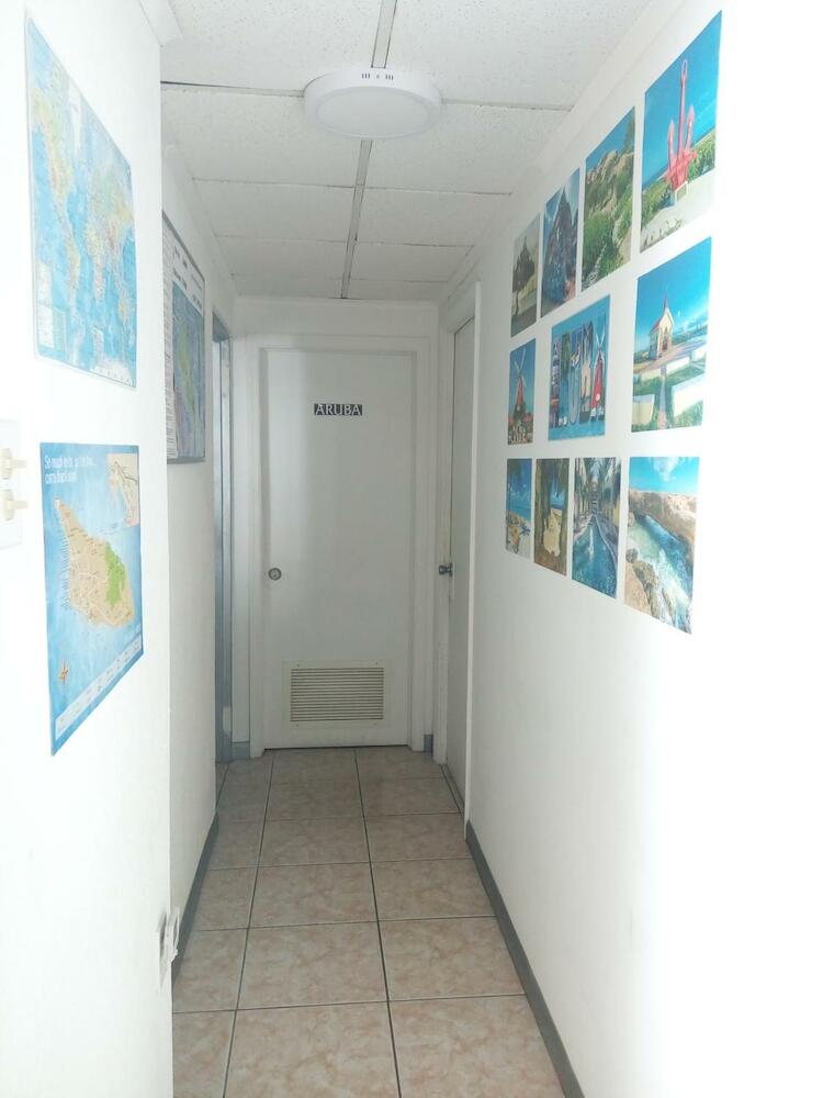 Hostel Room Aruba