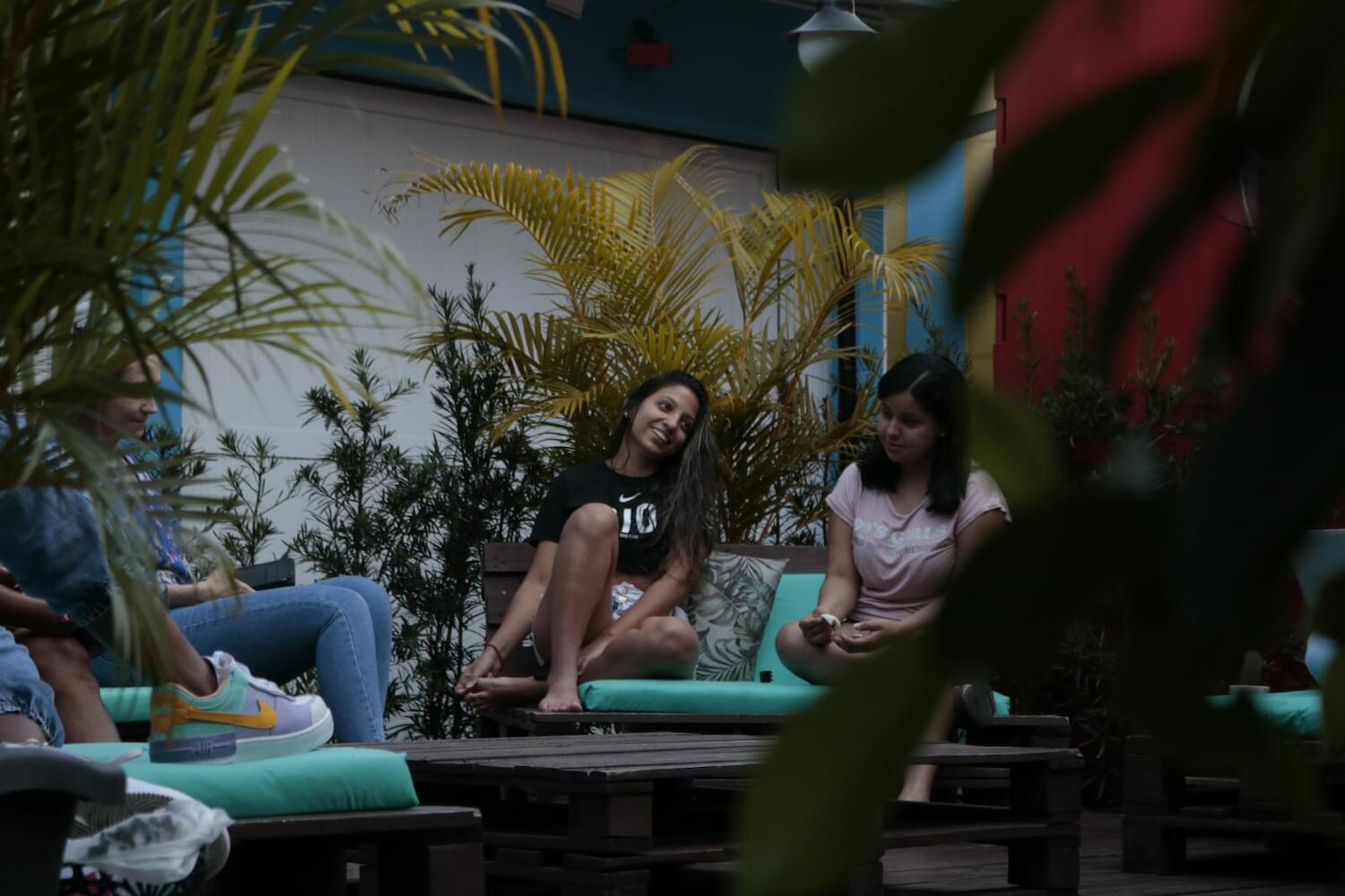 Bonabrigo Hostel