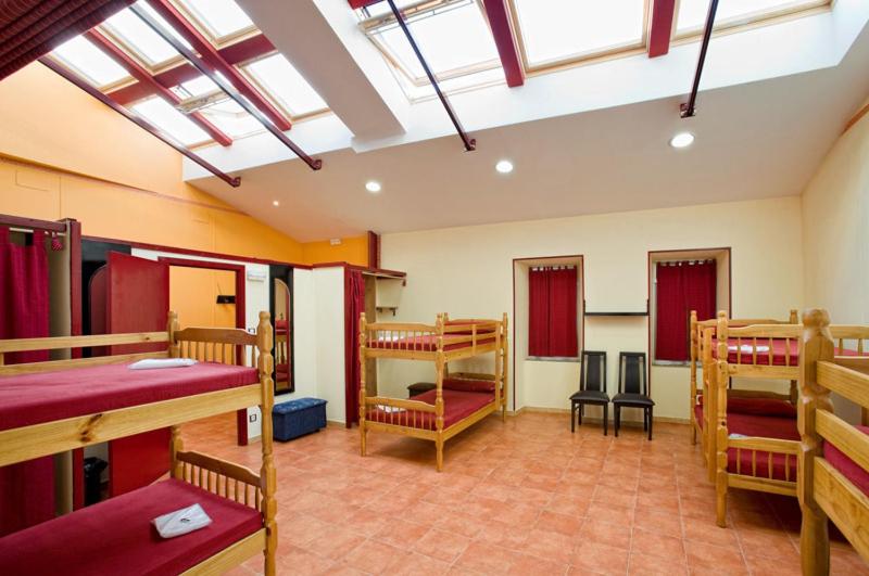 Albergue Vía Láctea, Arzúa