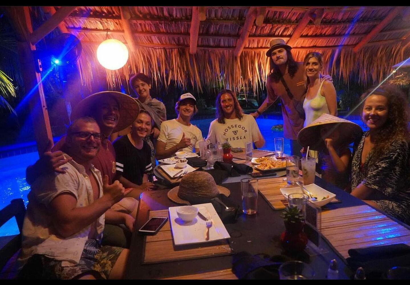 Bonga House