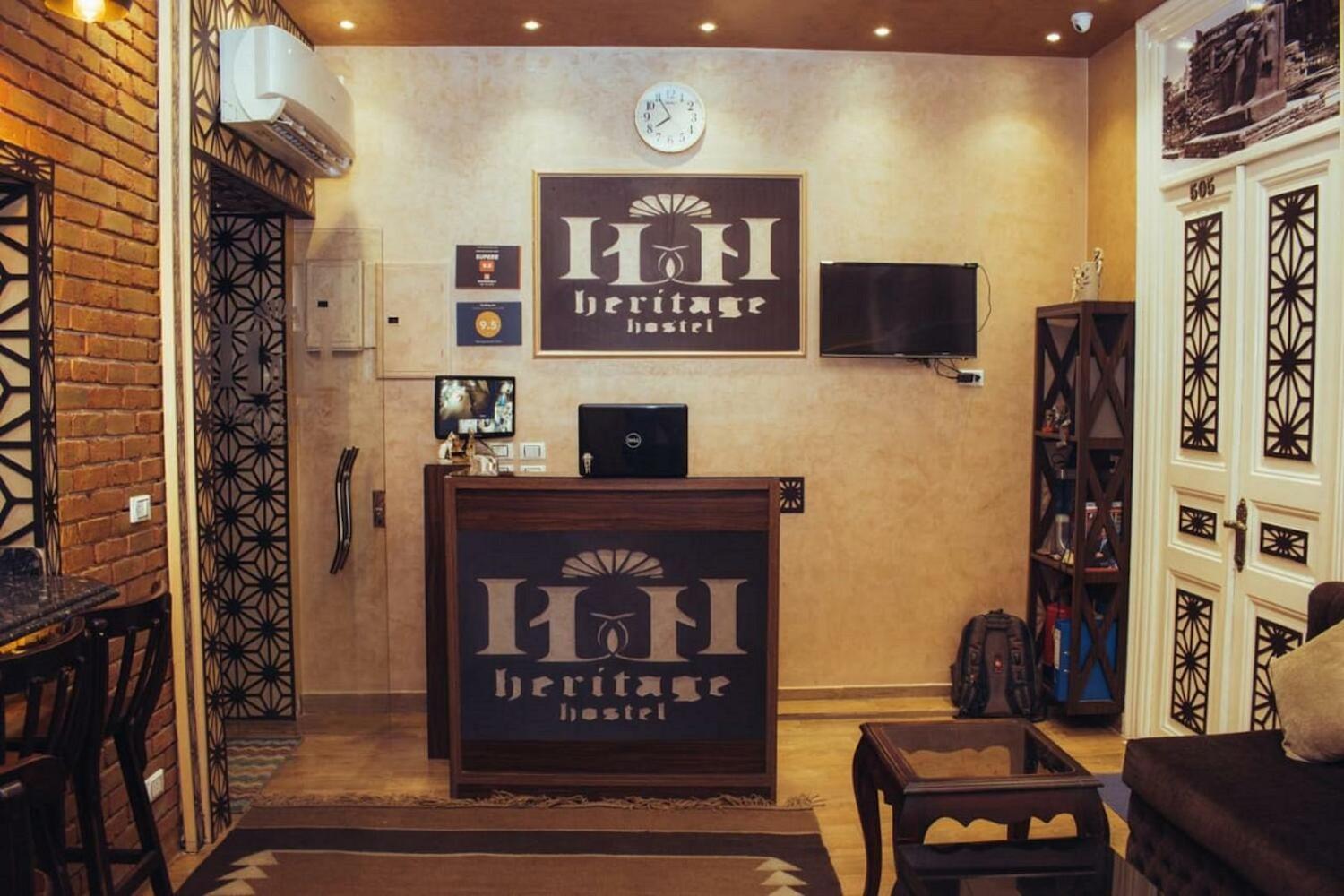 Heritage Hostel