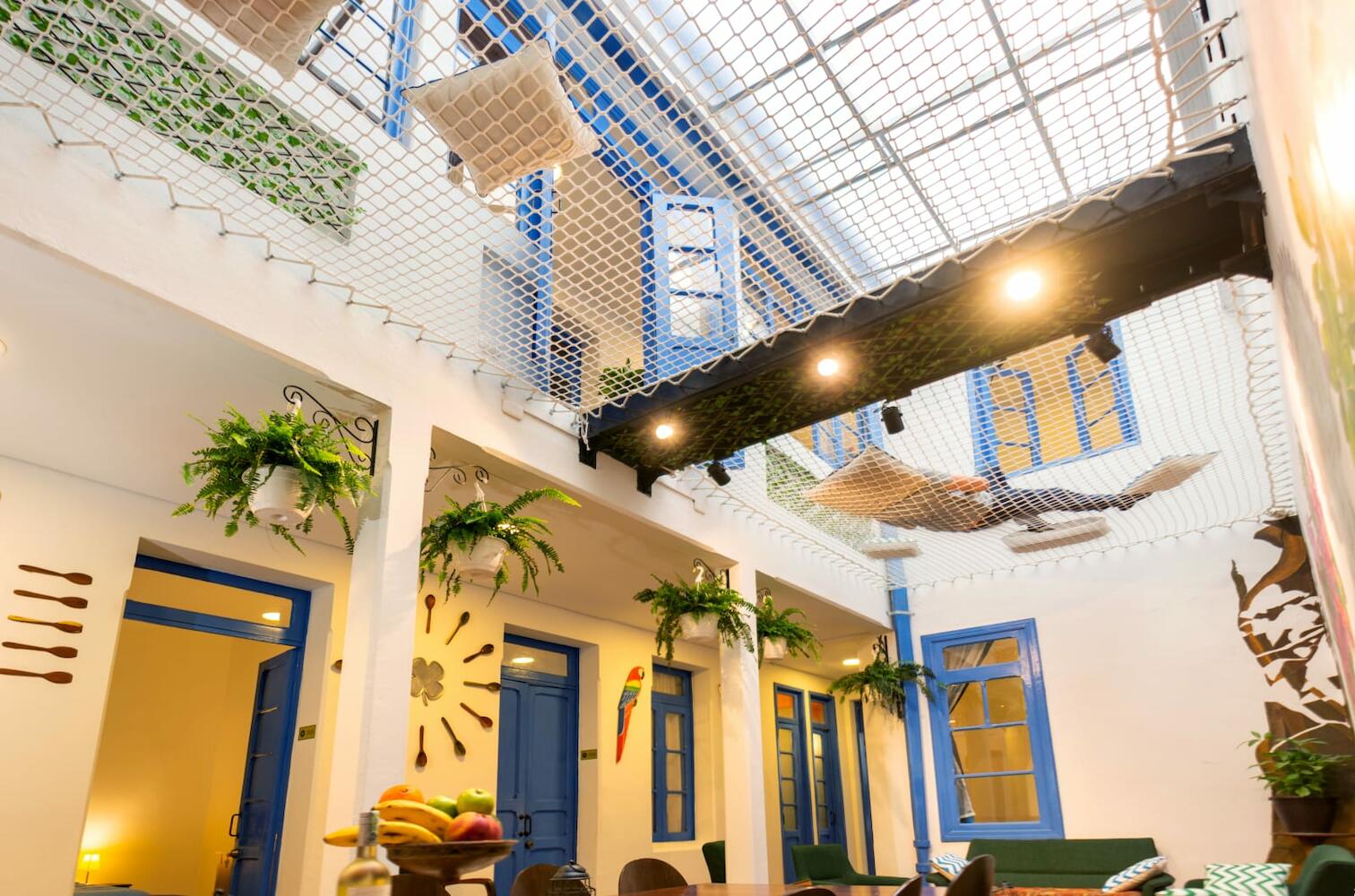 Granada Hostel, Bogotá