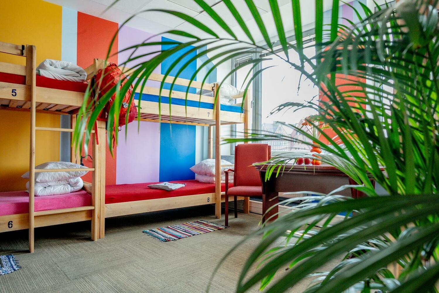 Hostel Szafarnia 10, Gdańsk