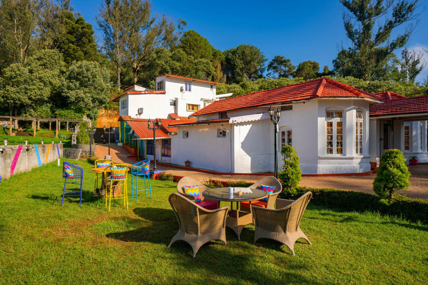 goSTOPS Ooty, Ootacamund
