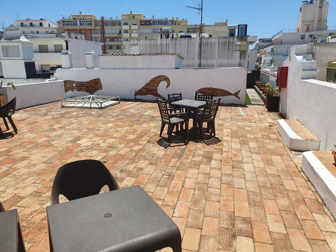 Baixa Terrace Hostel by My Choice Algarve