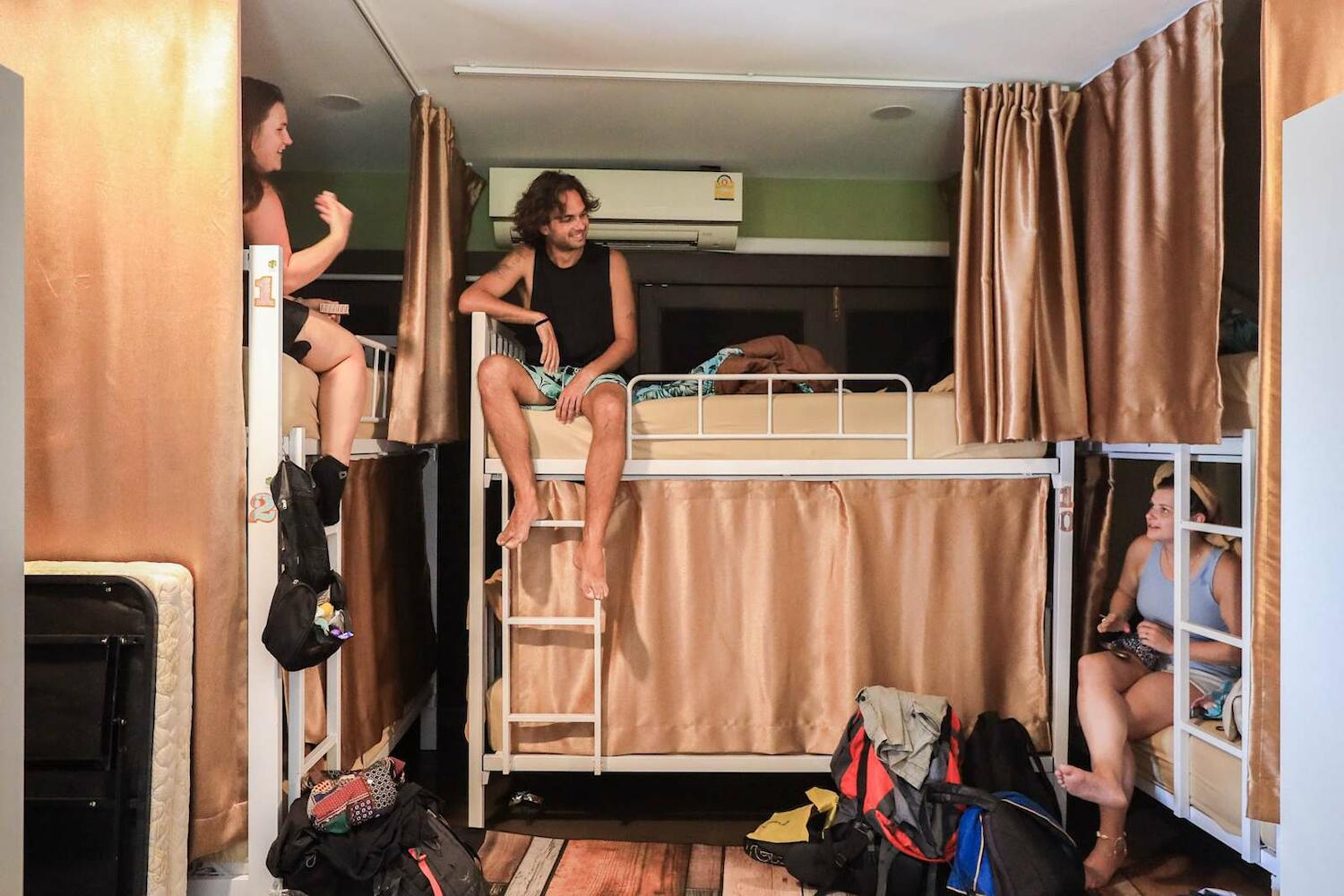 Blockhouse Hostel, Koh Samui