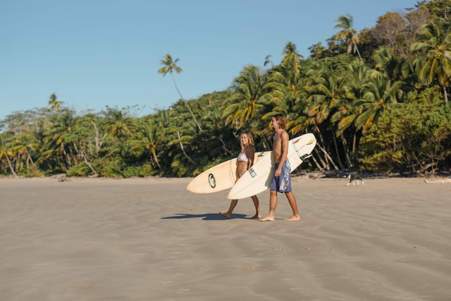 Dream Surf House Santa Teresa (playa Hermosa)