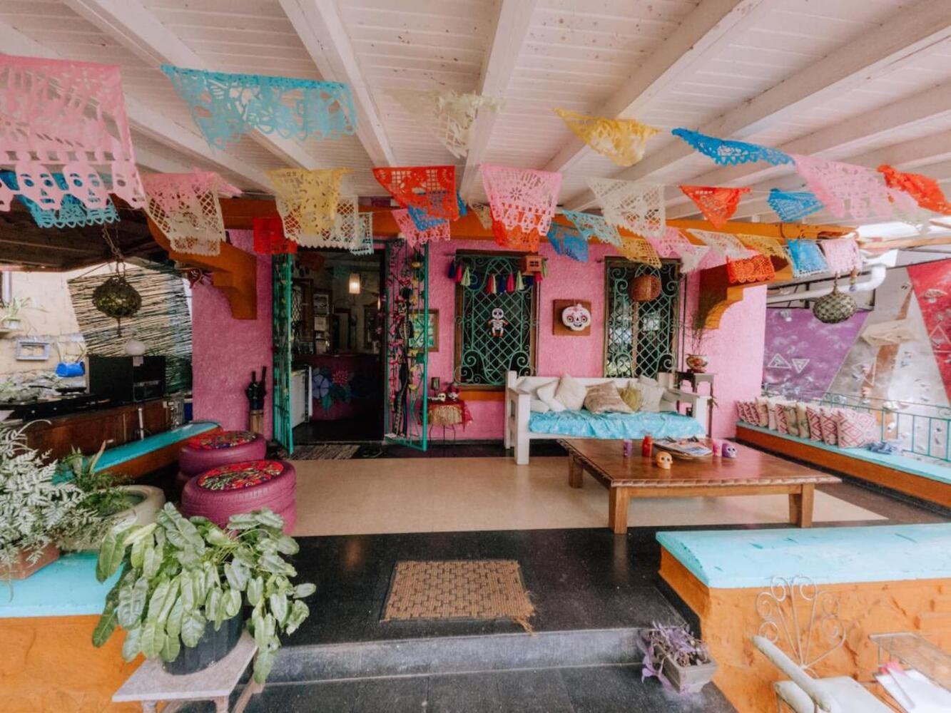 Posada 1914, Panama City