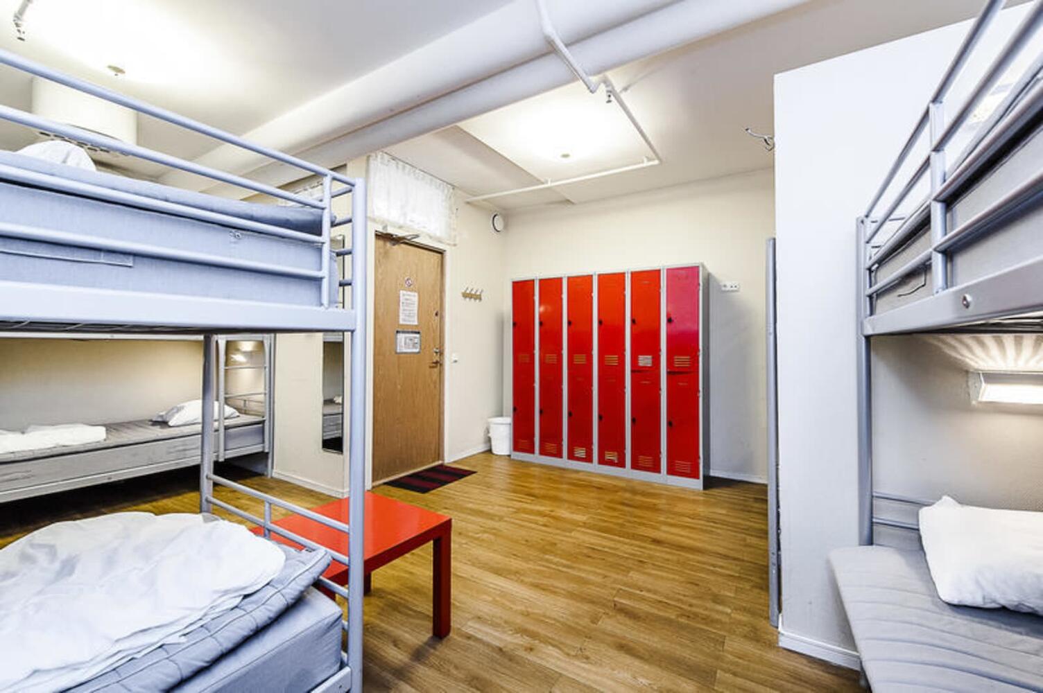 City Hostel - Central Station, Stockholm