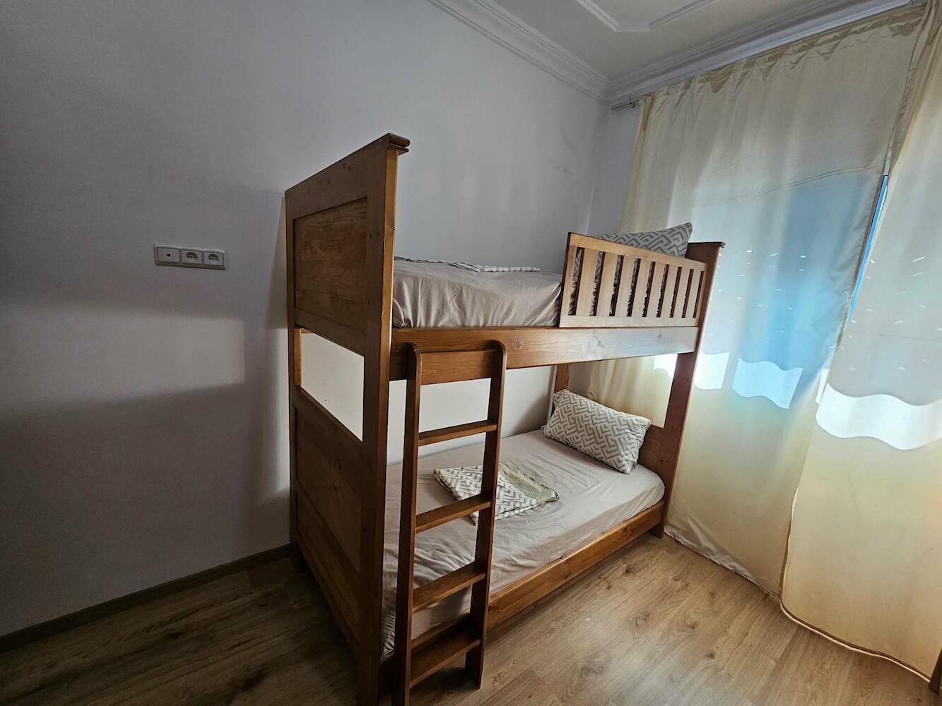 Eftalya Hostel, Tangier