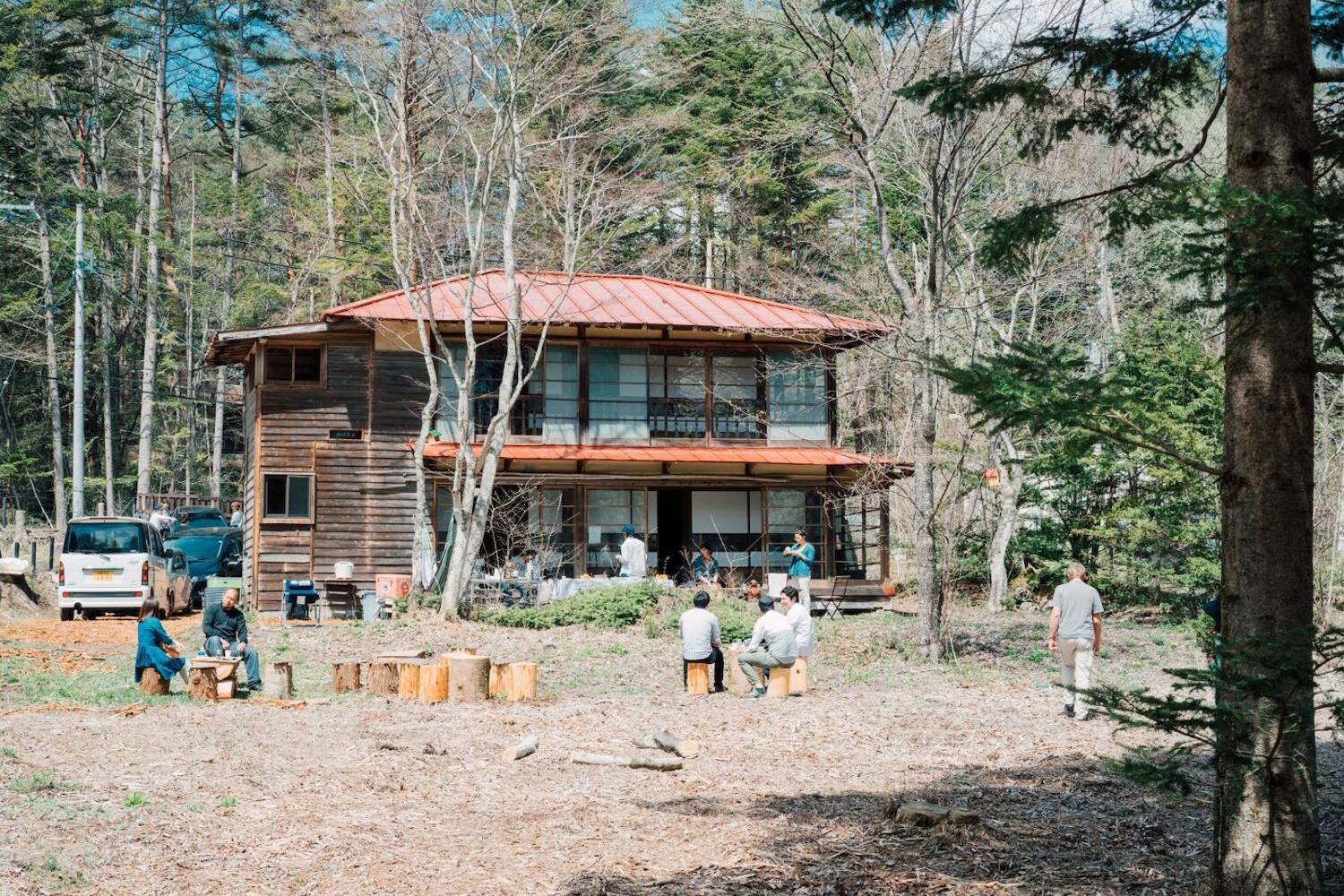 Where to stay in Karuizawa on a budget
