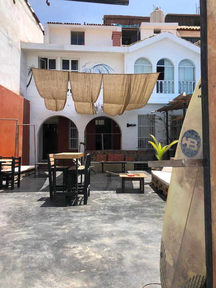 PointBreak Surf Hostel, Huanchaco