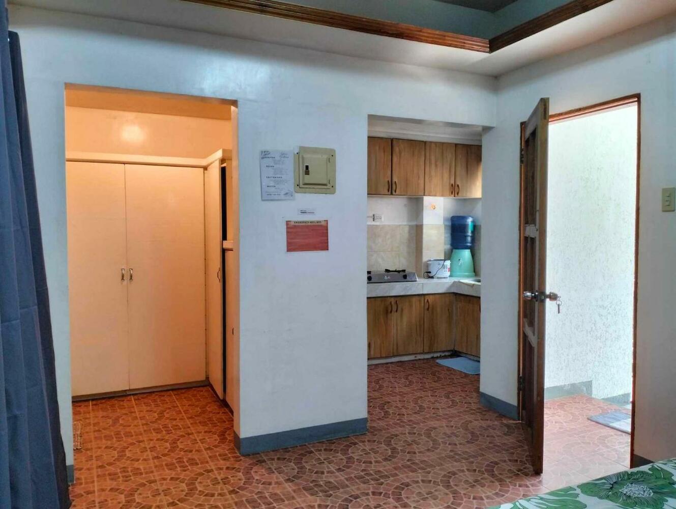 The Sylvia, Siquijor