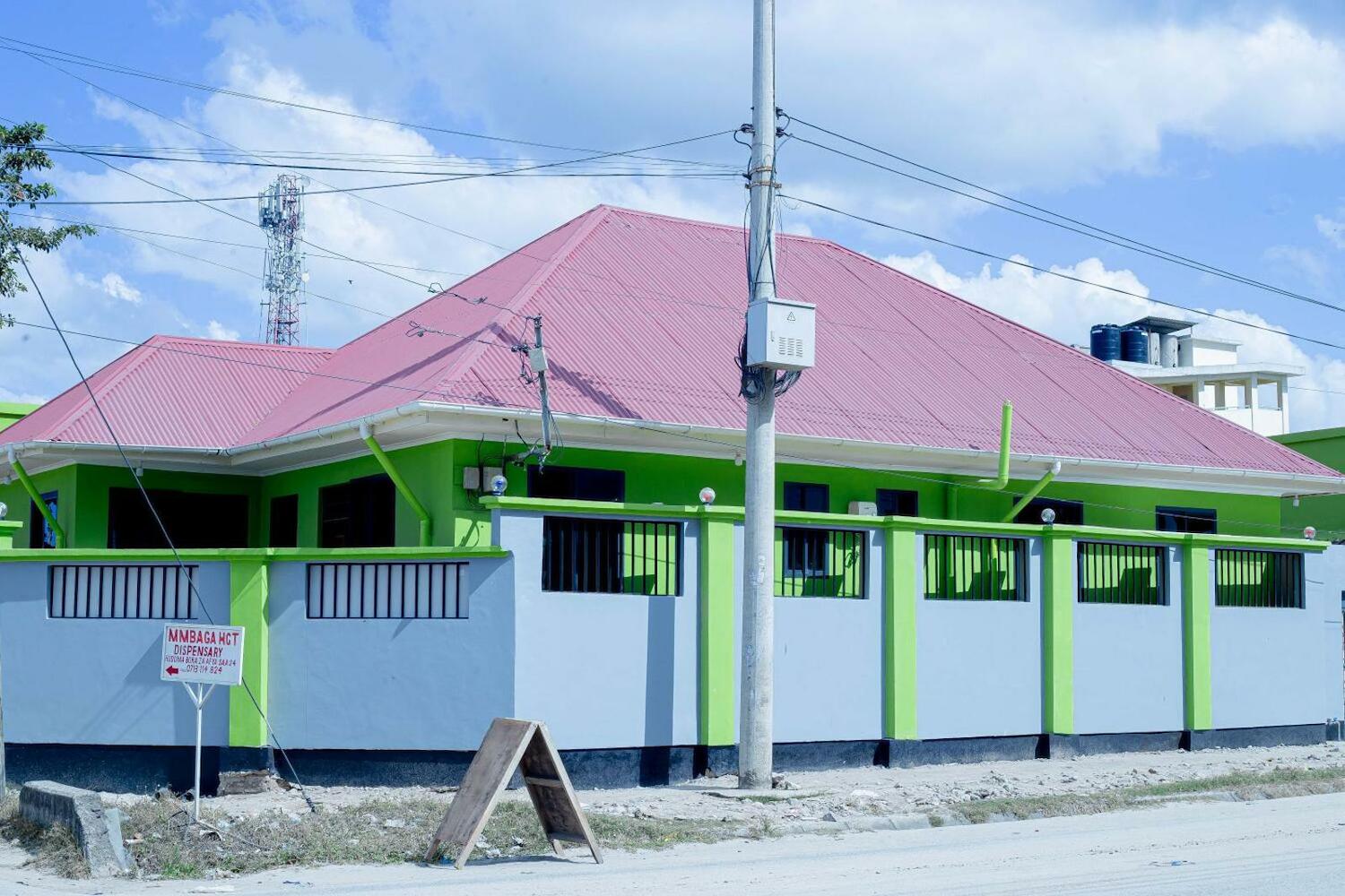 L&j Modern Backpackers Bnb, Dar es Salaam