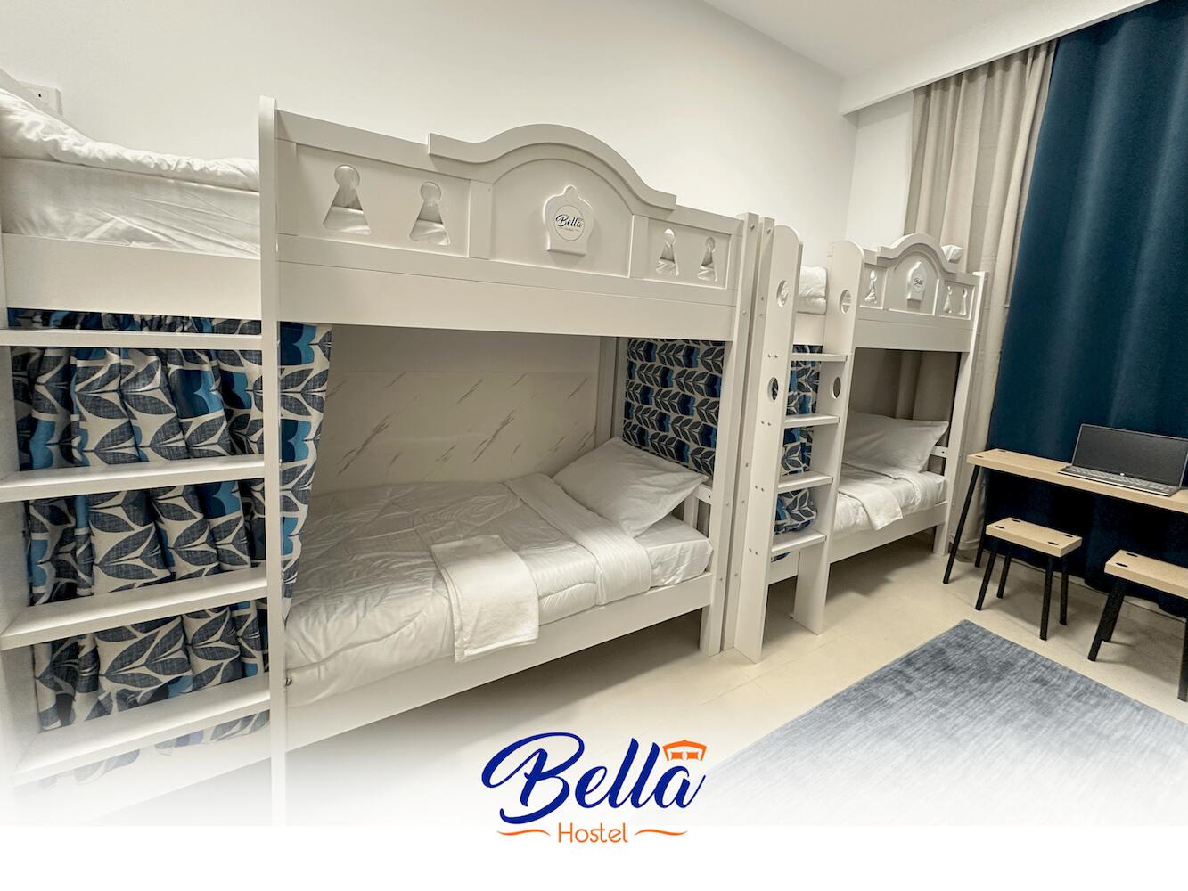 Bella Hostel - Luxury Bed Space