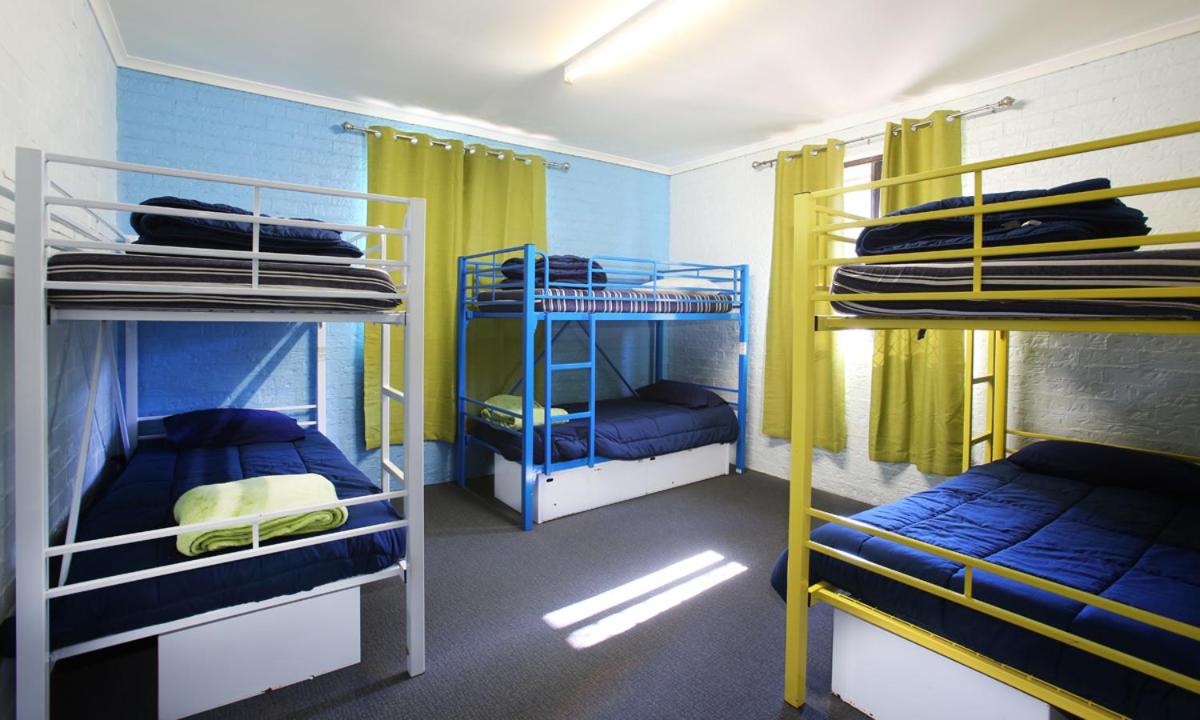 Aussitel Backpackers, Coffs Harbour