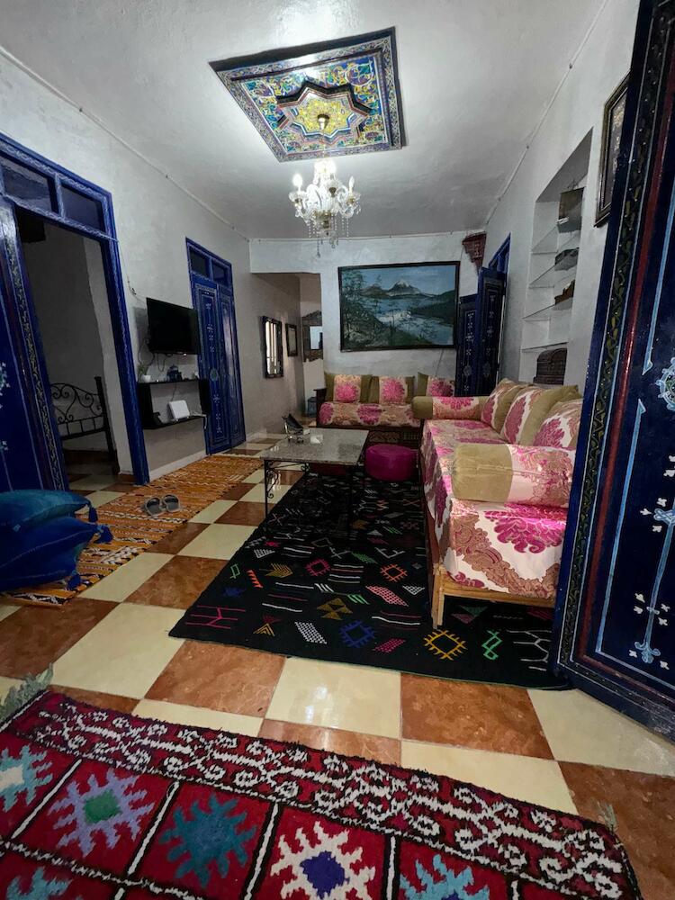 Bleu Home, Chefchaouen