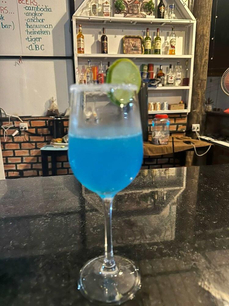 David's Hostel & Restaurant, Koh Rong