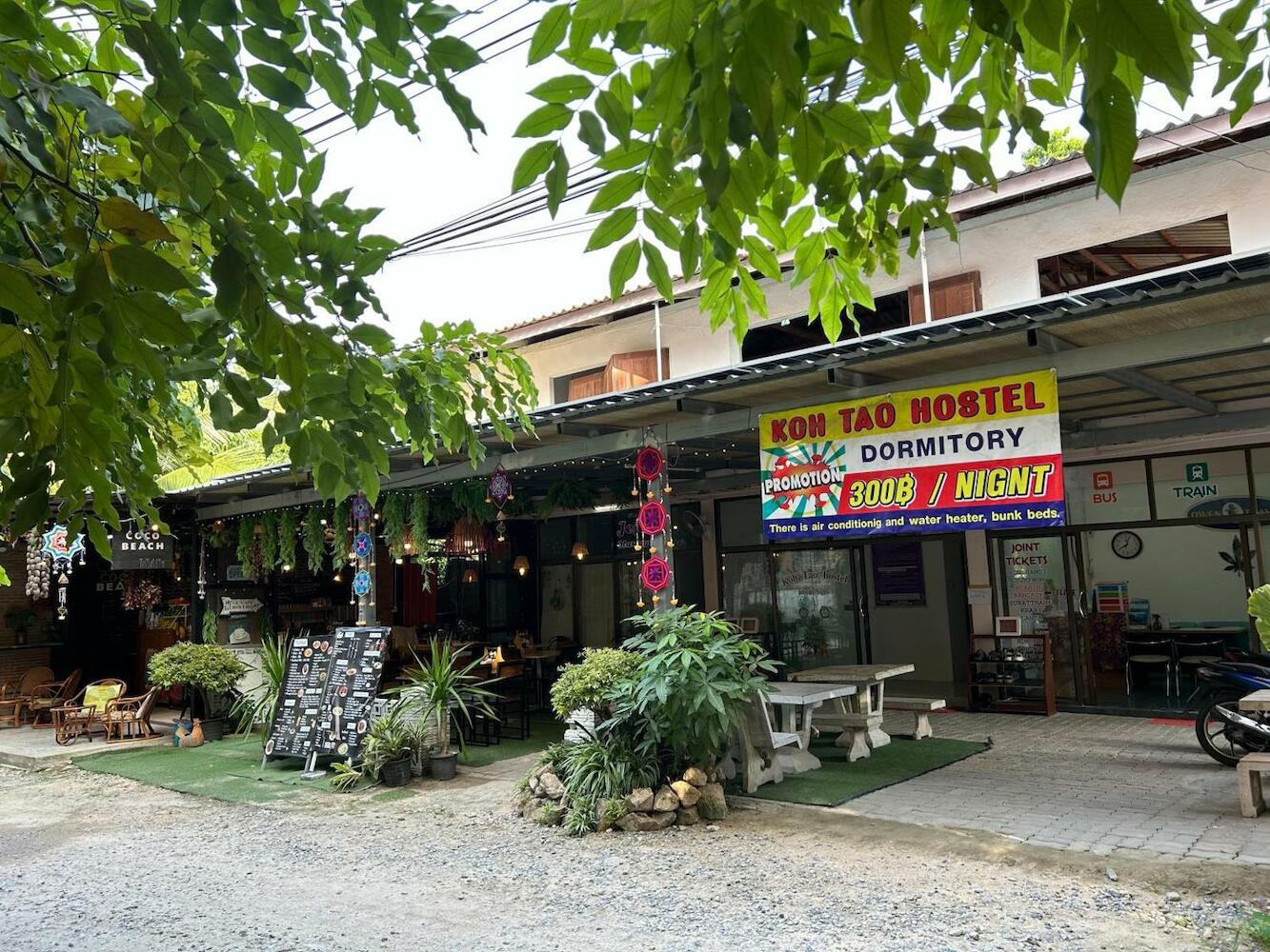 KohTaoHostel, Koh Tao