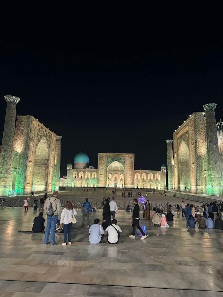 Salomat Hostel, Samarkand