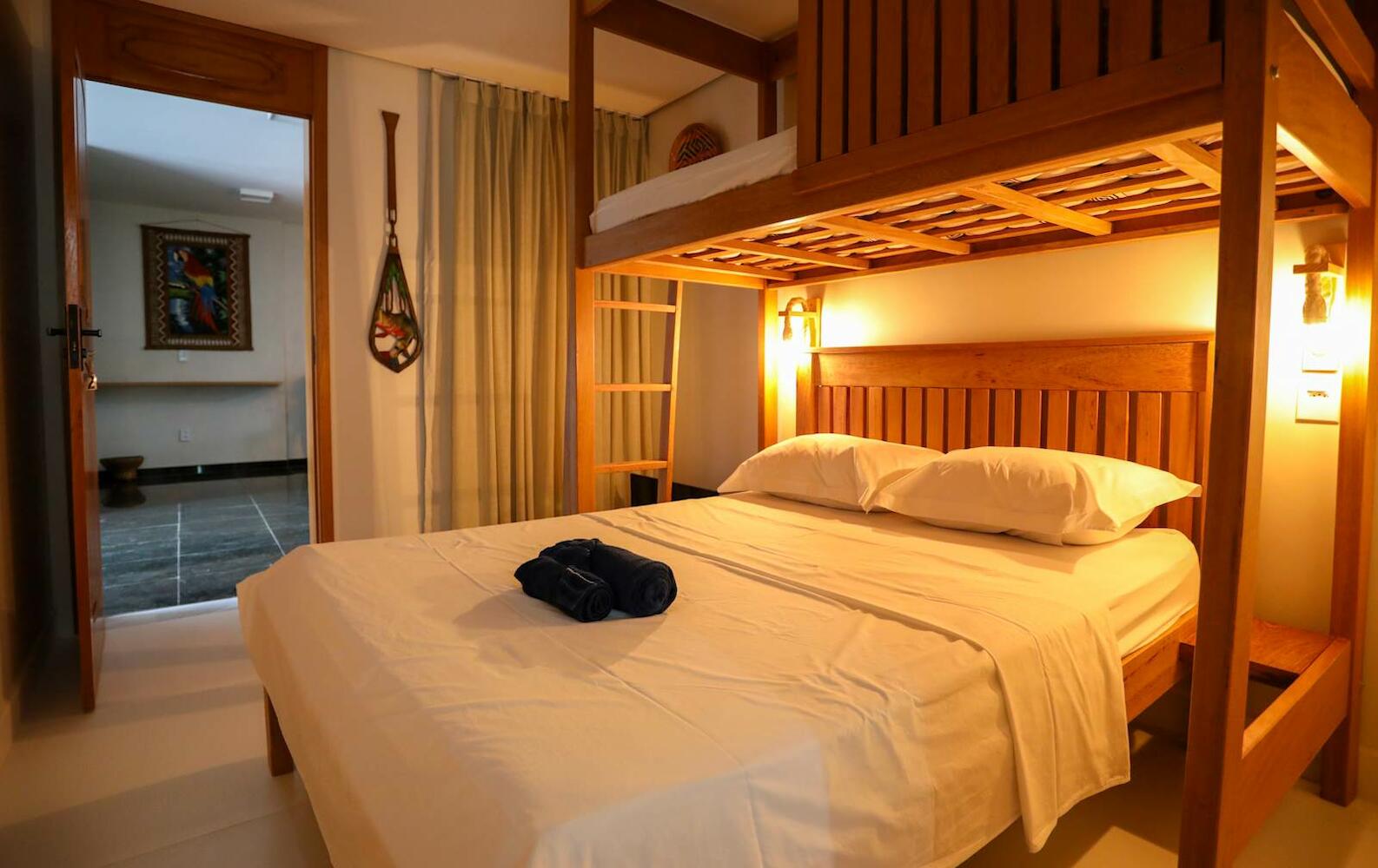 Na Casa Hostel, Manaos