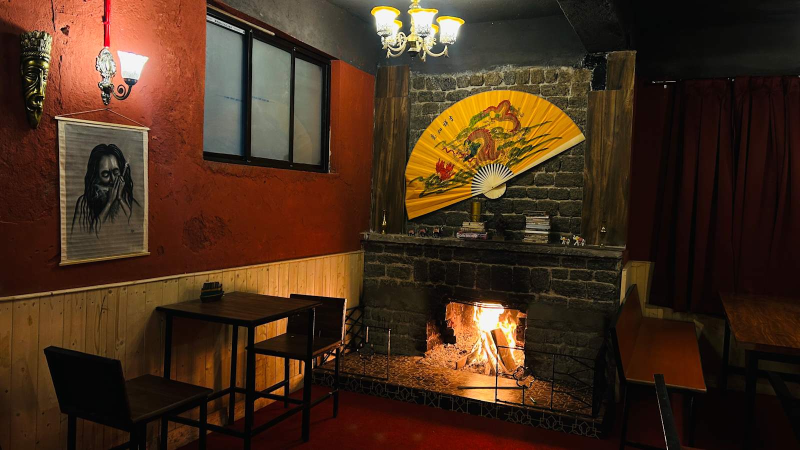 Pathfinder's Nest Hostel, Darjeeling