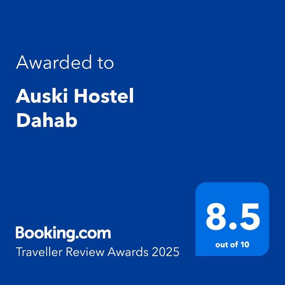 Auski Hostel, Dahab
