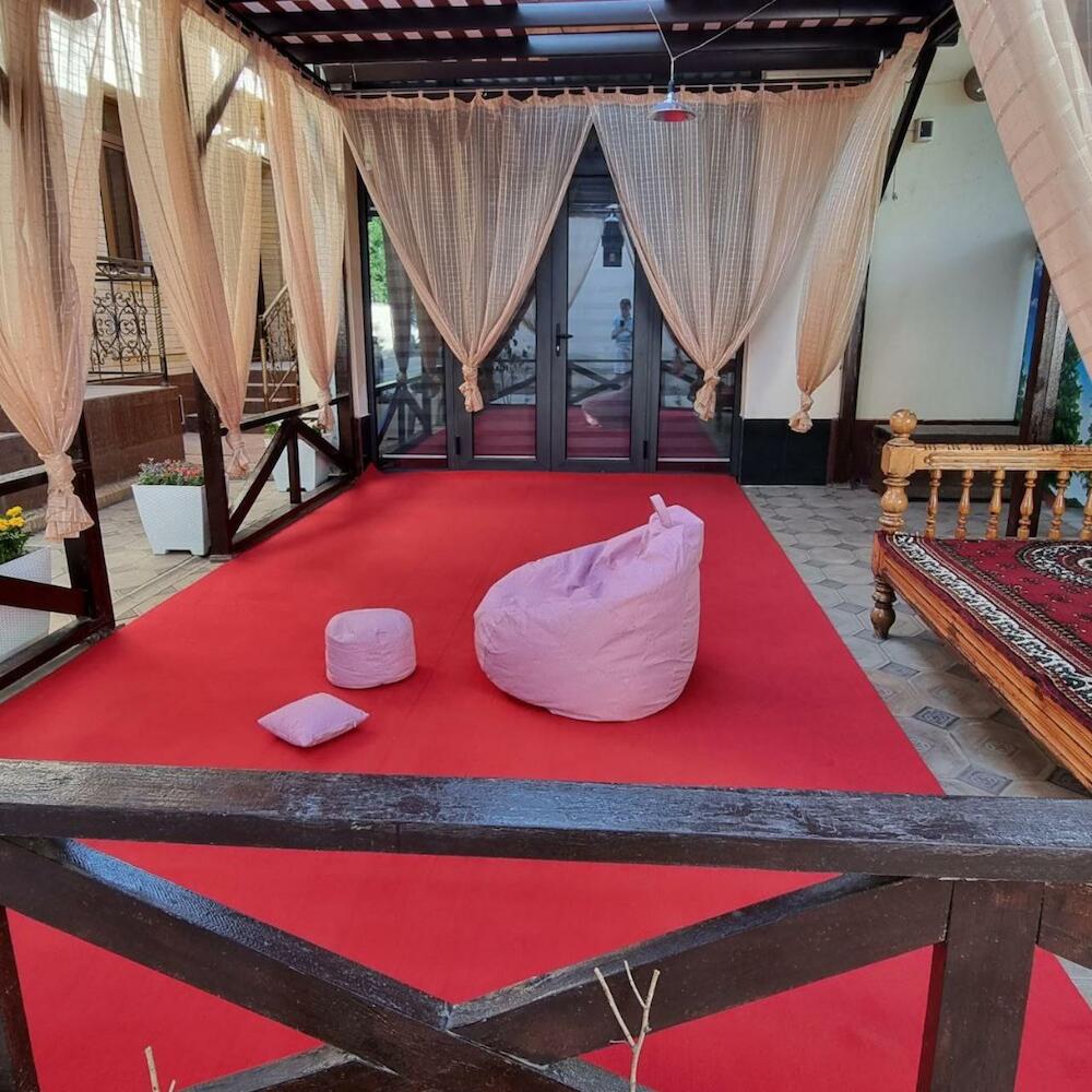 Backpackers House, Samarkand