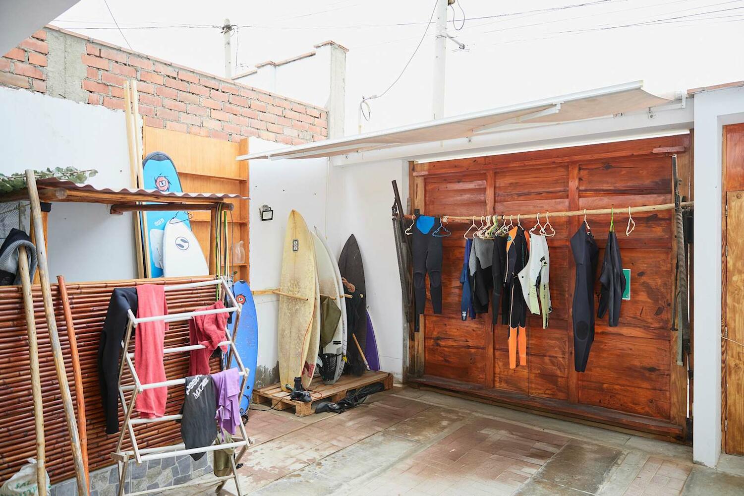 Bravo Hostels: Surf House, Lima