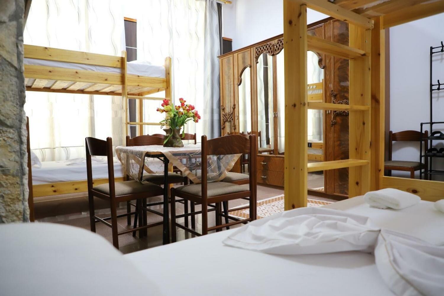 Where to stay in Berat on a budget Where to stay in Berat on a budget