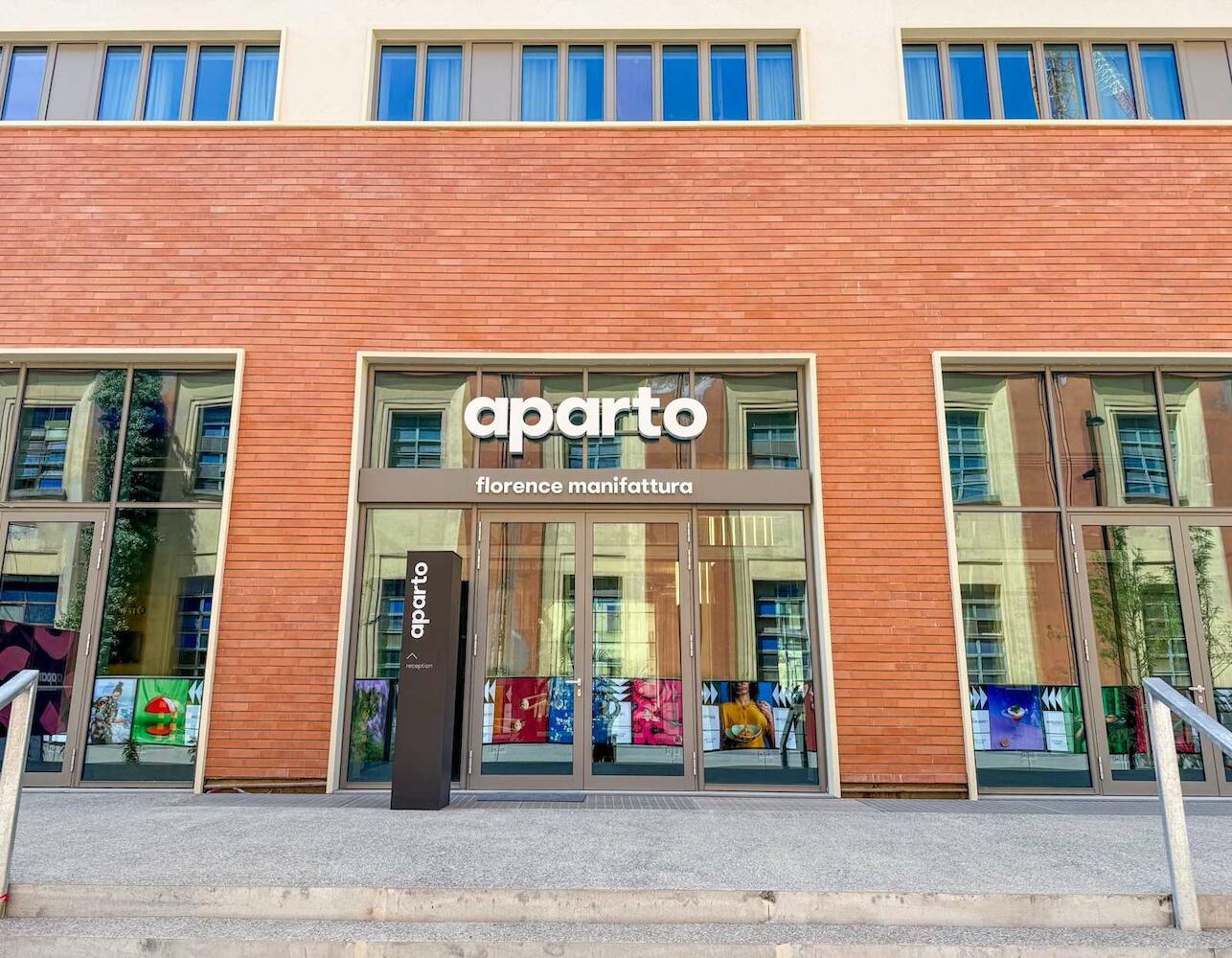 Aparto Florence Manifattura, Florence
