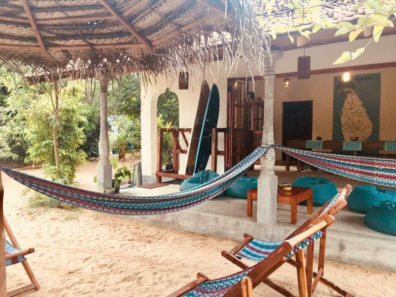 Little Lagoon Hostel