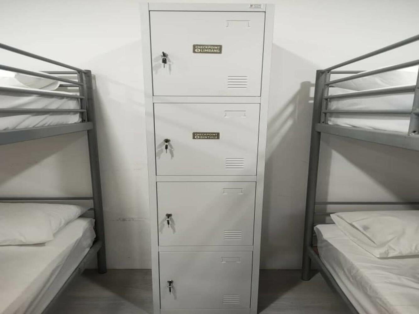 Ride & Rest Aris Lodge, Kuching