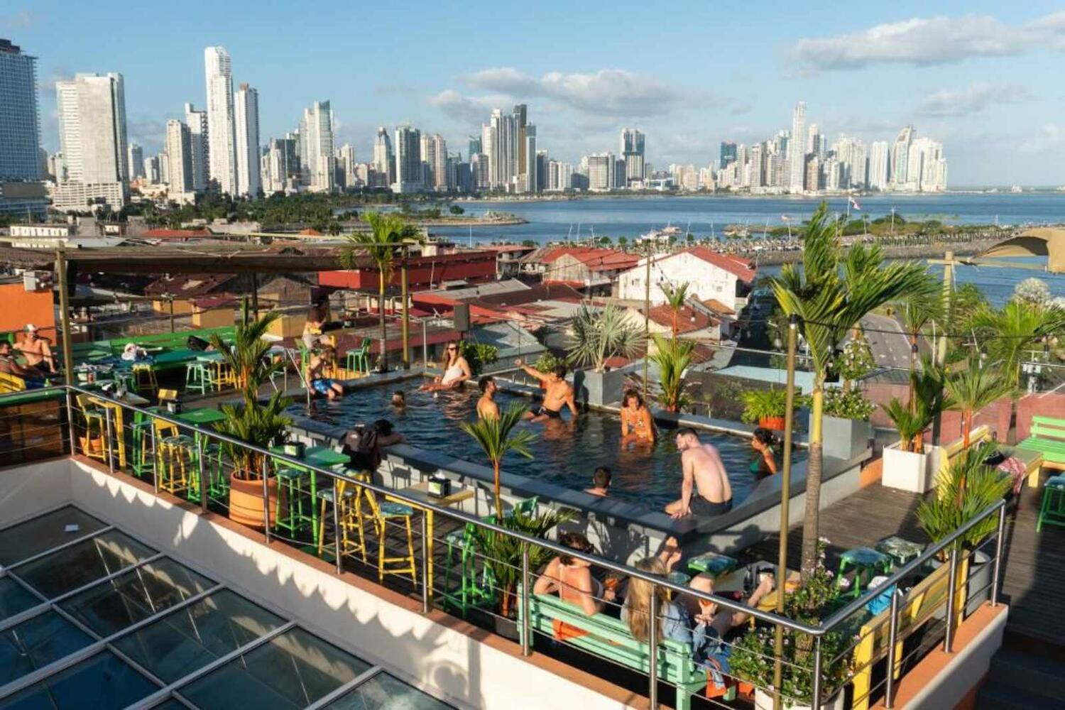 Viajero Casco Viejo Hostel, Panama City