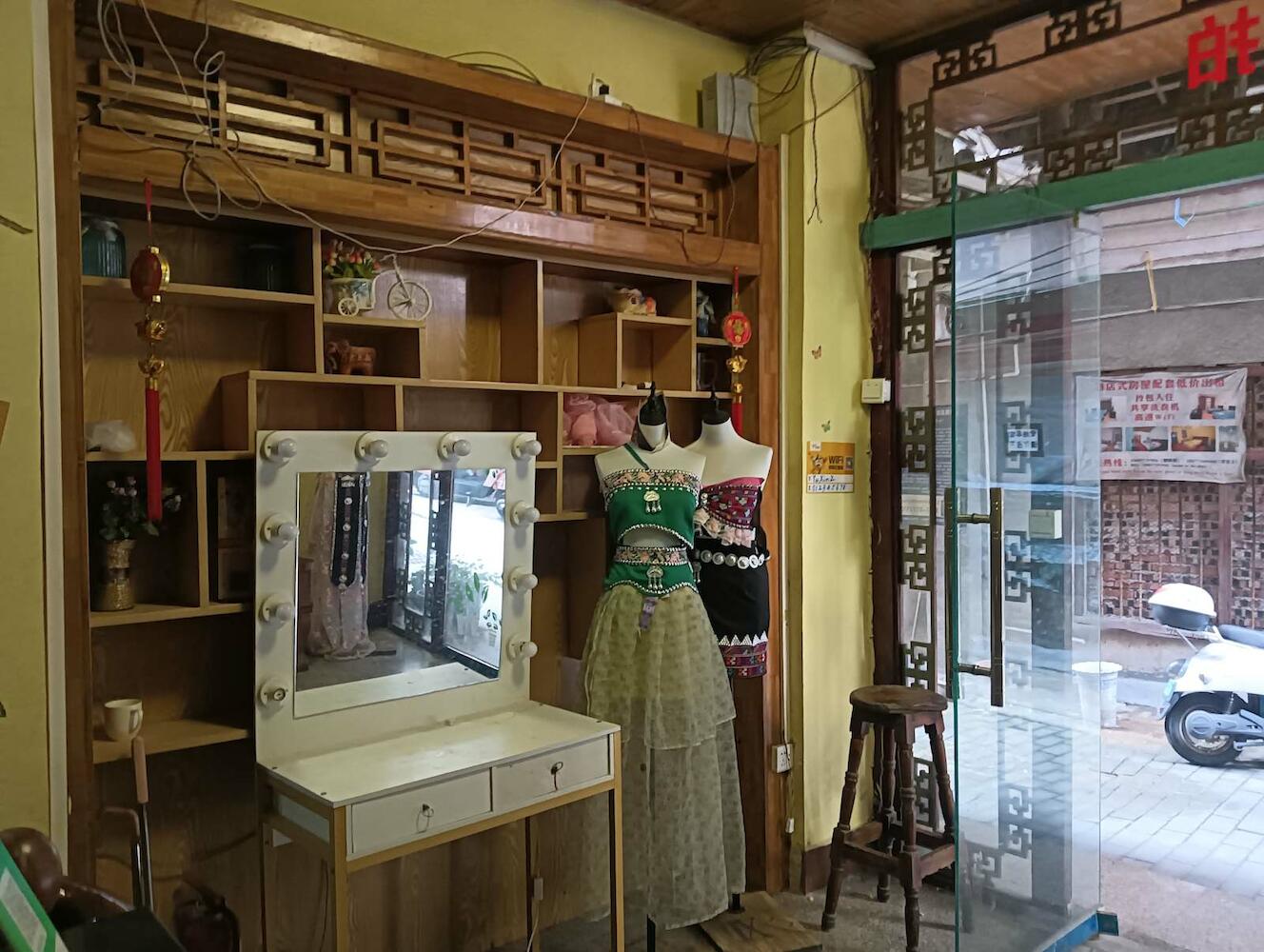 Drunken Beauty Hostel, Yangshuo