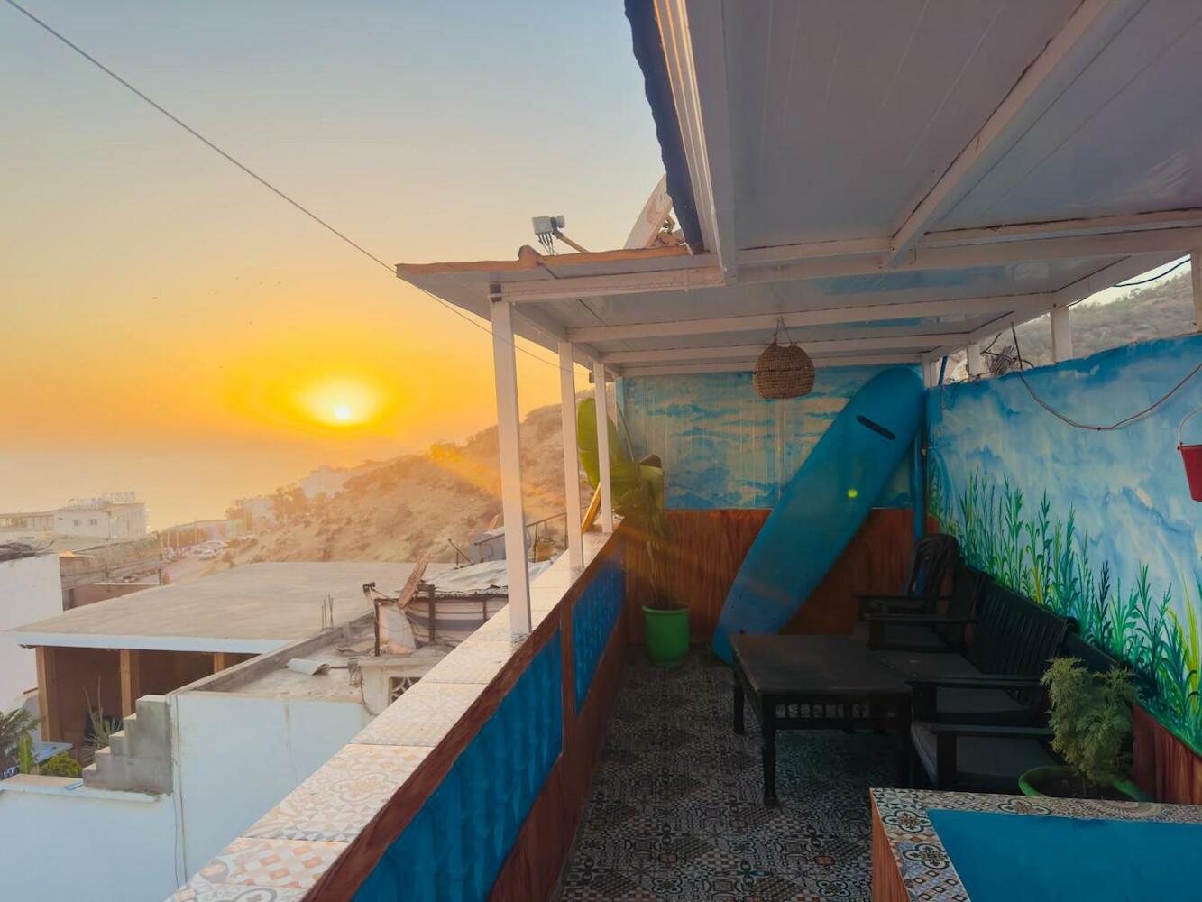 Jada Surf Hostel, Taghazout