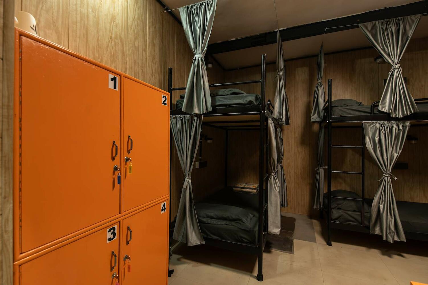 Ghumakkads Hostel, New Delhi