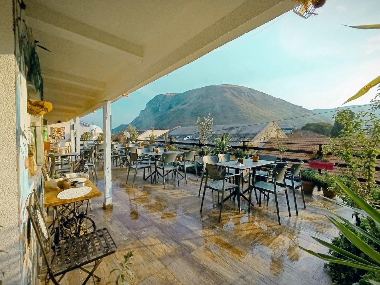 Hostel Backpackers, Mostar