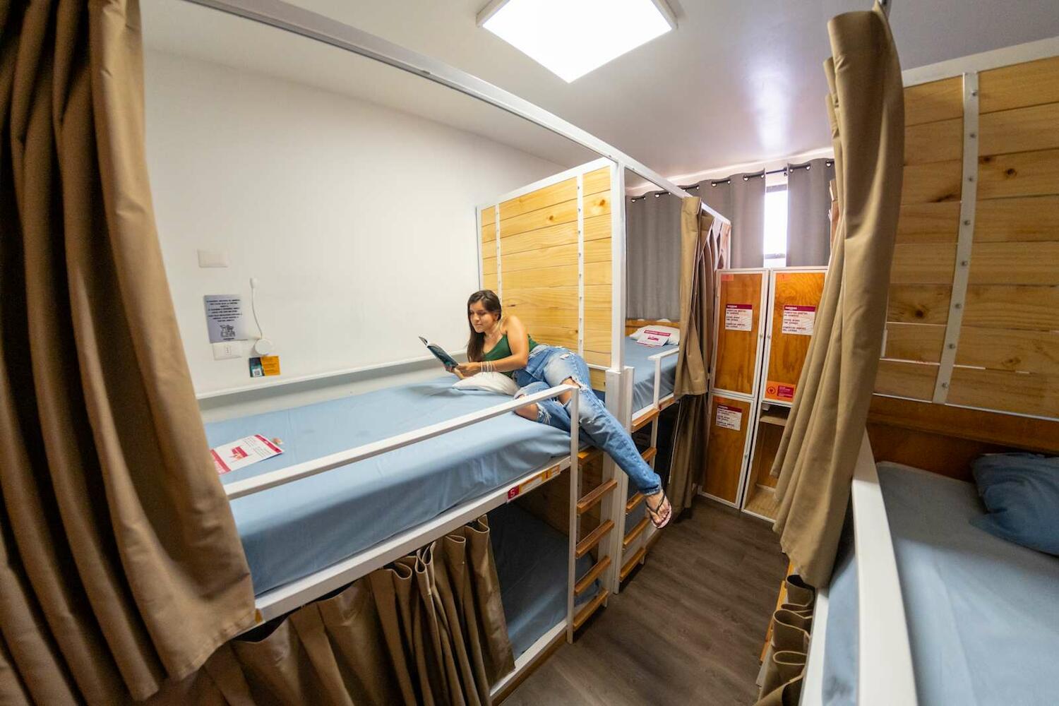 The Hostel, Santiago