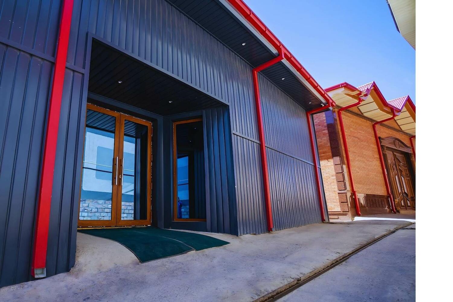 Heartland Hostel, Samarkand