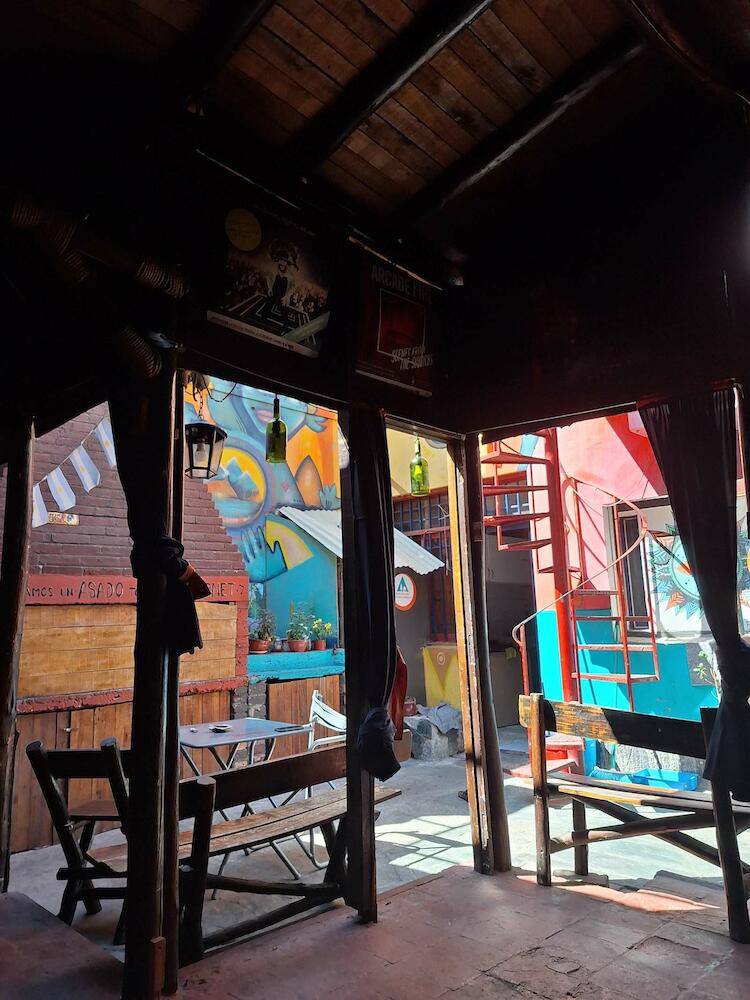 The Grapevine Hostel, Mendoza