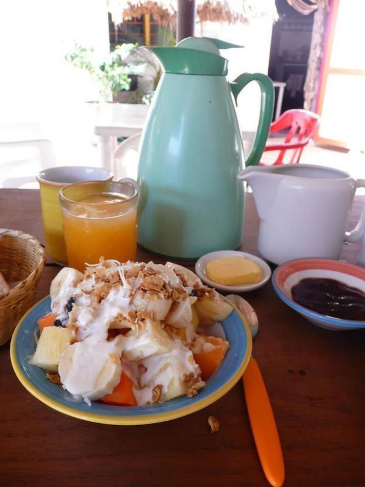 Divanga Hostel, Taganga