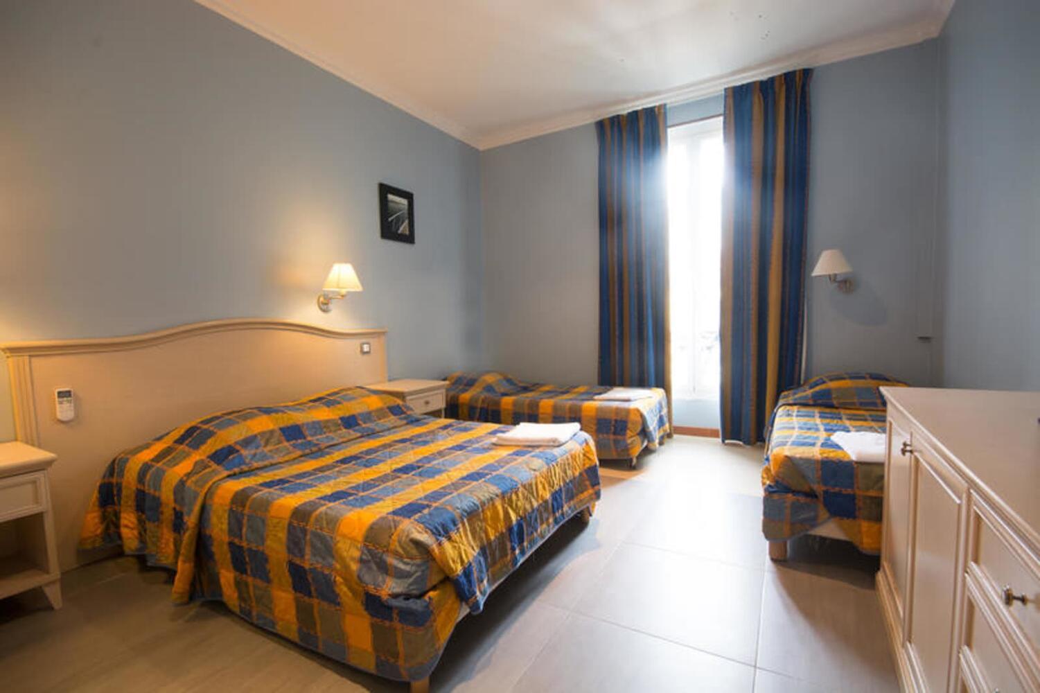 Baccarat Hostel, Nice