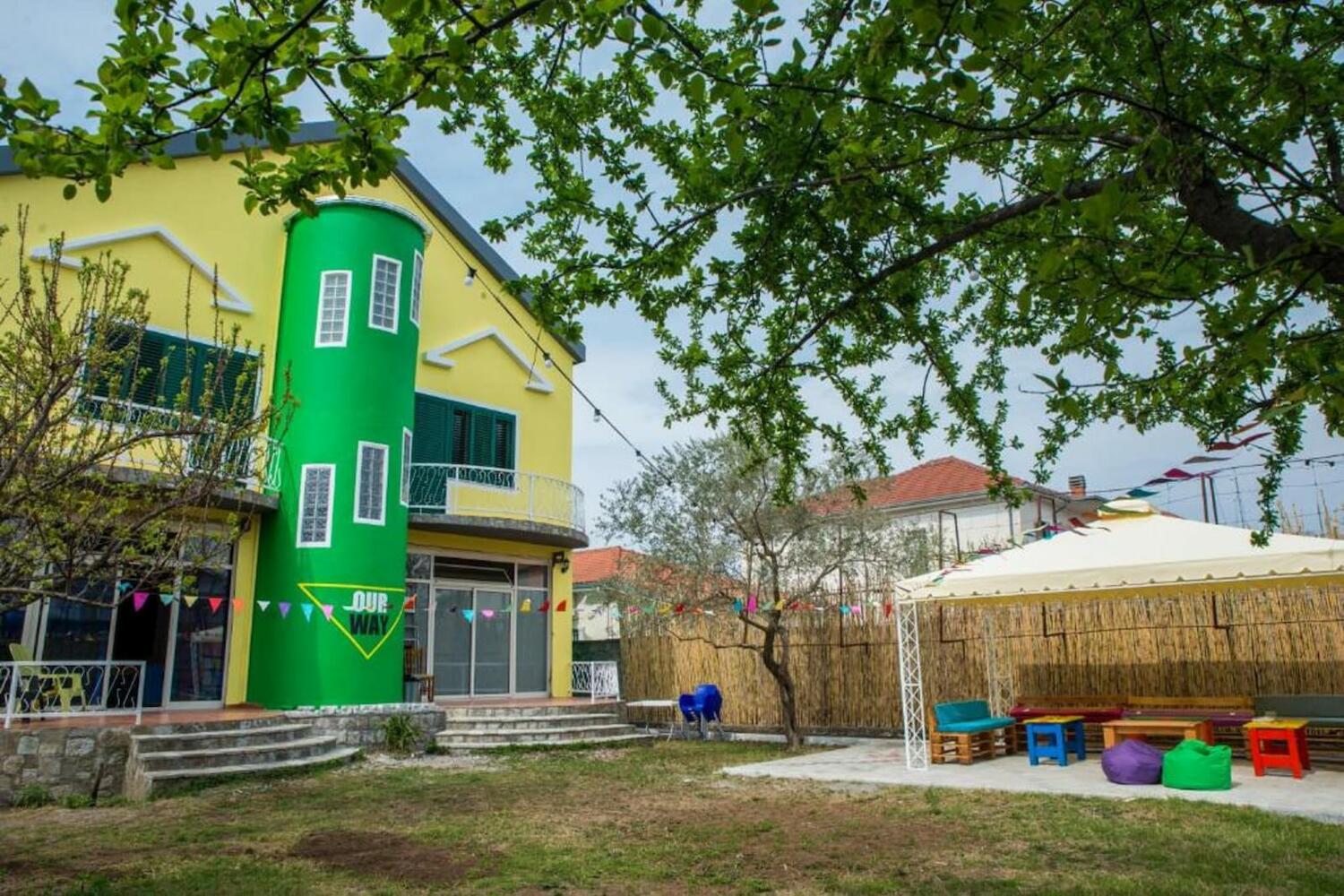 Our Way Hostel, Shkoder
