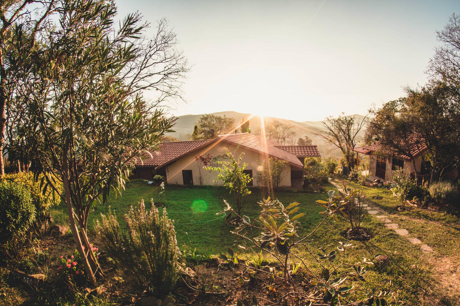 Hostal Serena, Samaipata