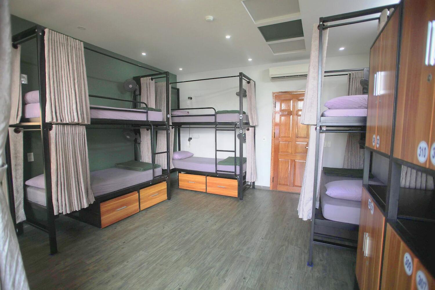 Kon-Tiki DaNang Hostel, Da Nang