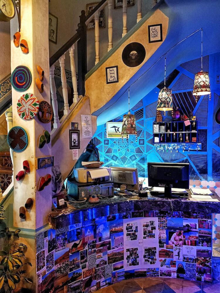 The Chill Art Hostel