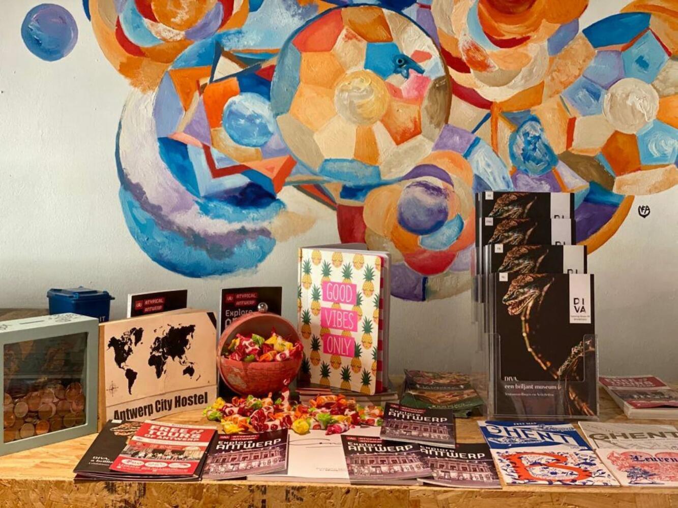 Antwerp City Hostel, Antwerp